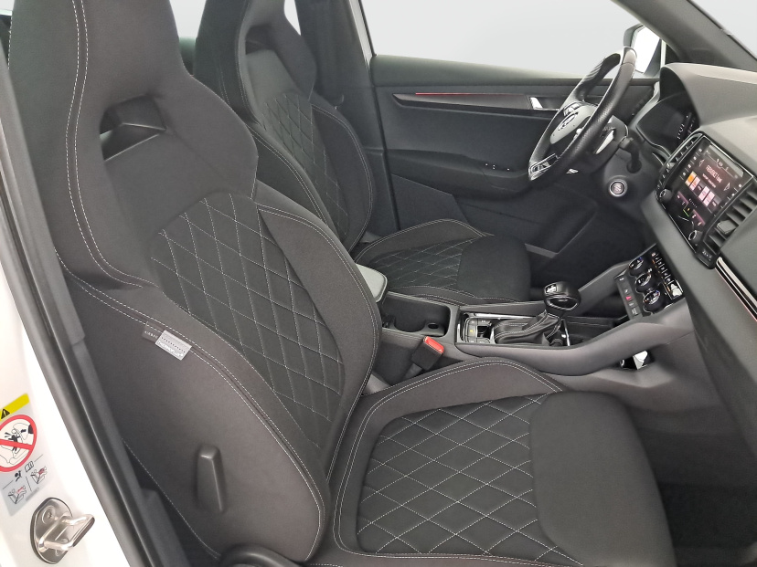 Škoda Karoq, 2022