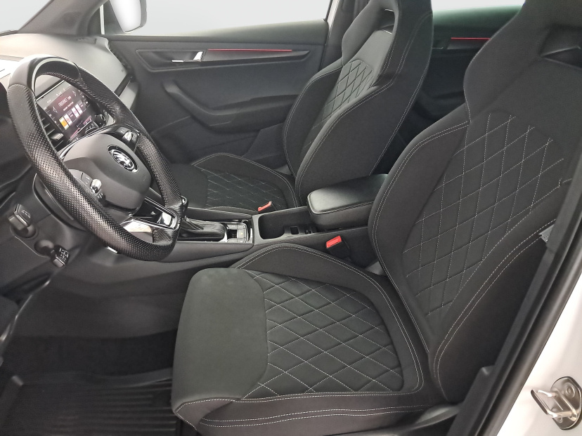 Škoda Karoq, 2022