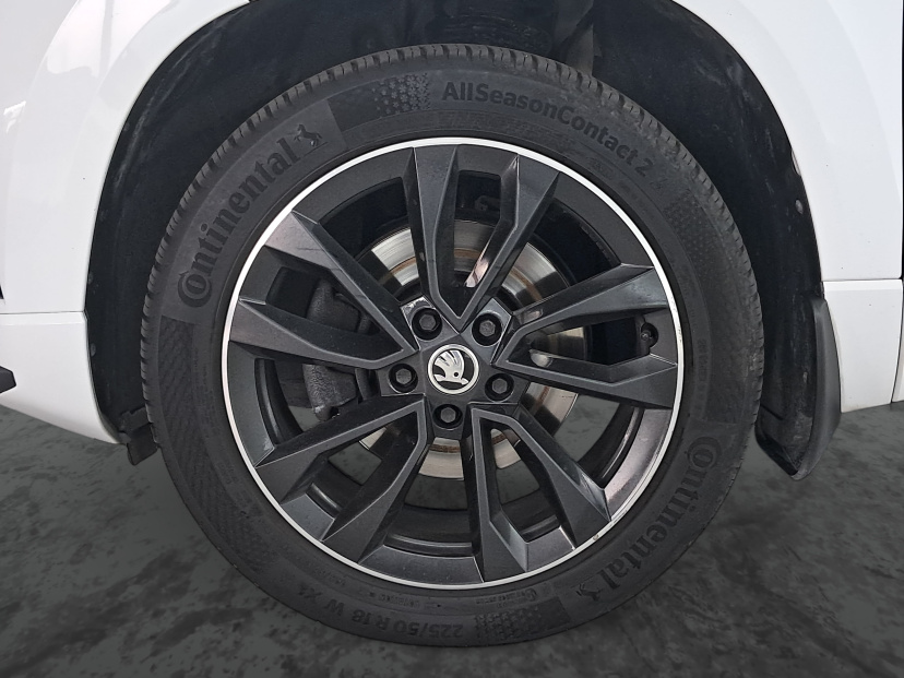 Škoda Karoq, 2022