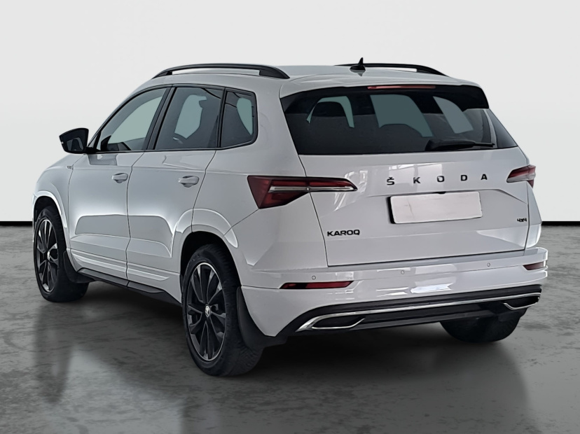 Škoda Karoq, 2022