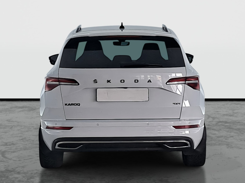 Škoda Karoq, 2022