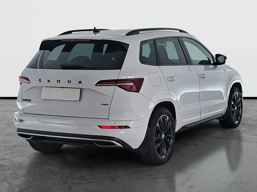Škoda Karoq, 2022