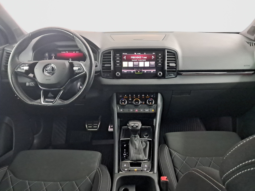 Škoda Karoq, 2022