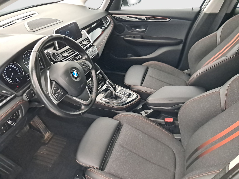 BMW 2 Gran Tourer, 2019