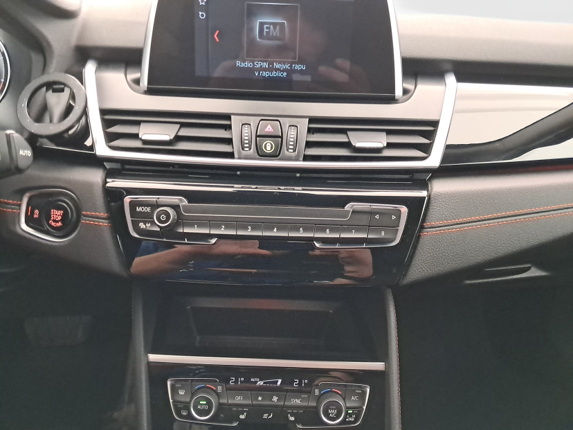 BMW 2 Gran Tourer, 2019