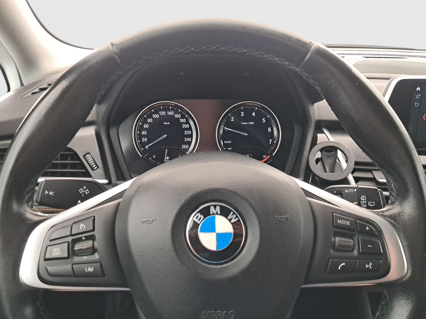 BMW 2 Gran Tourer, 2019