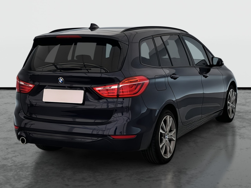 BMW 2 Gran Tourer, 2019