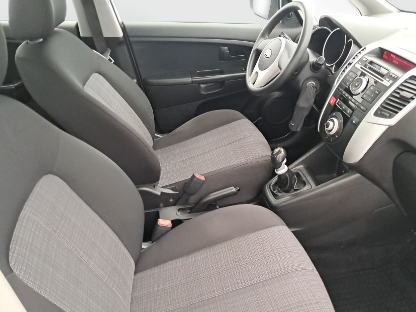 Kia Venga, 2010
