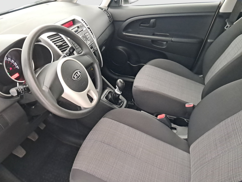 Kia Venga, 2010