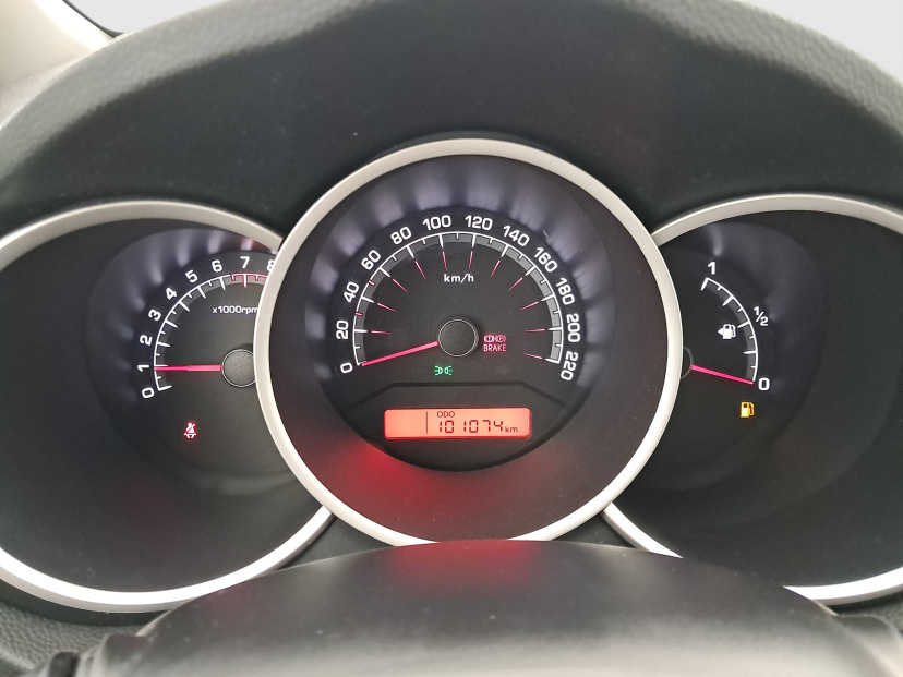 Kia Venga, 2010