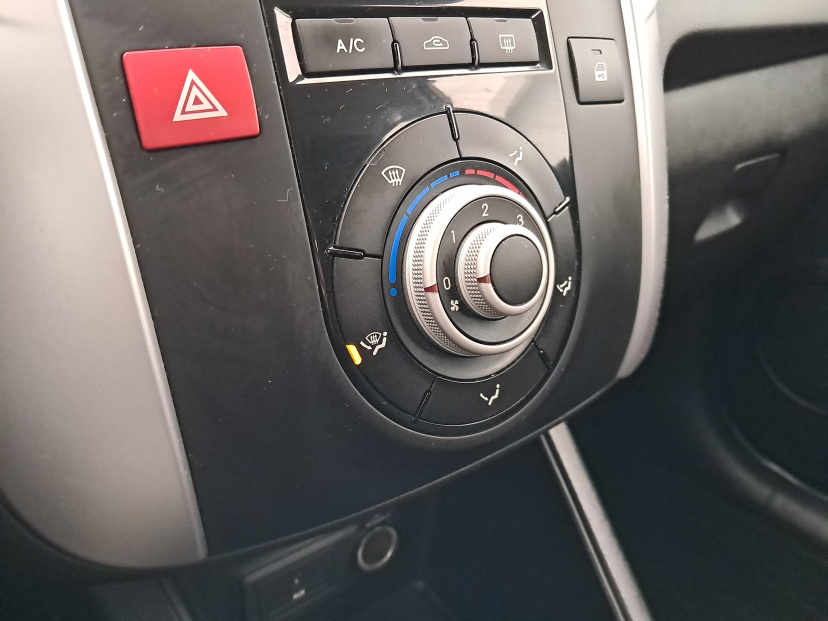 Kia Venga, 2010