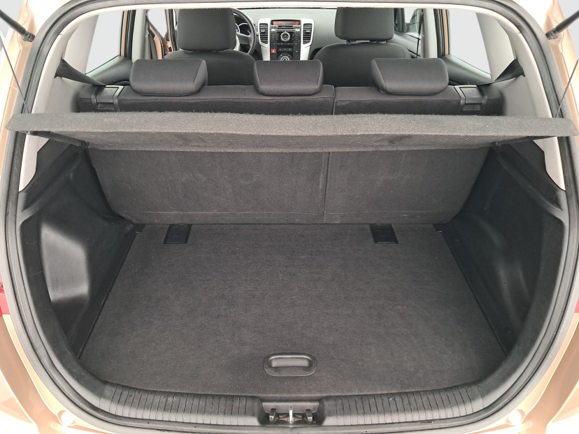 Kia Venga, 2010