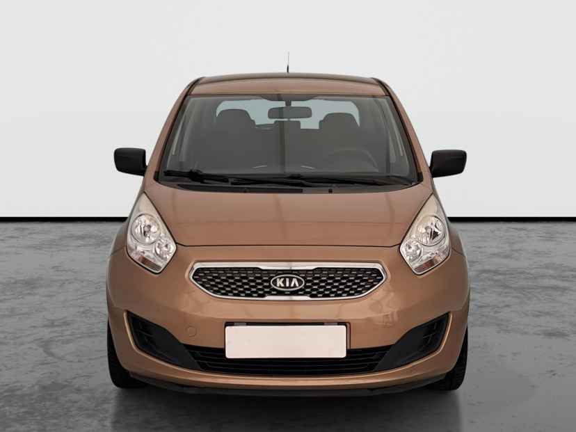Kia Venga, 2010