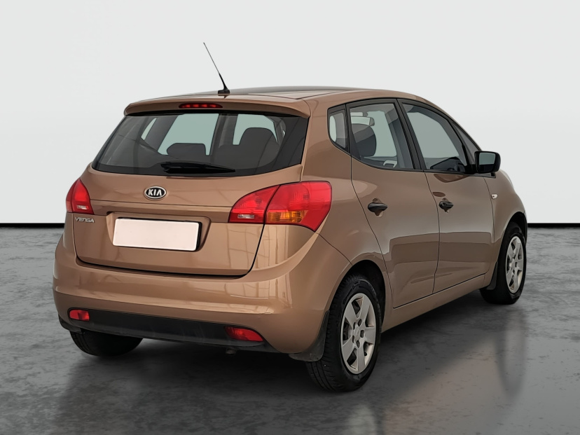 Kia Venga, 2010