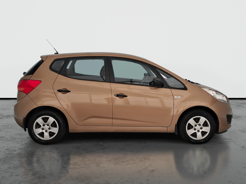 Kia Venga, 2010