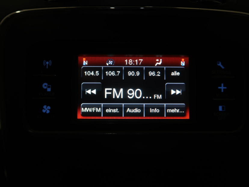 Fiat Freemont, 2011