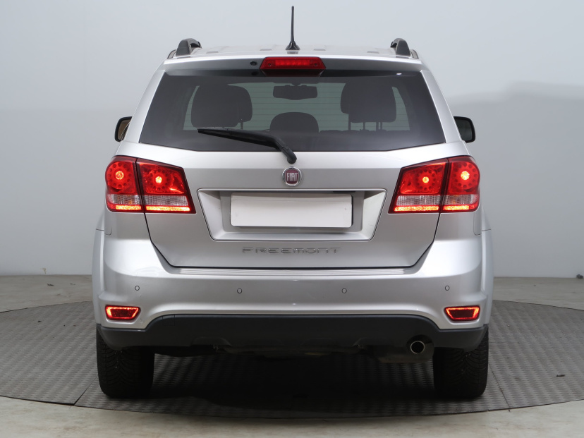 Fiat Freemont, 2011