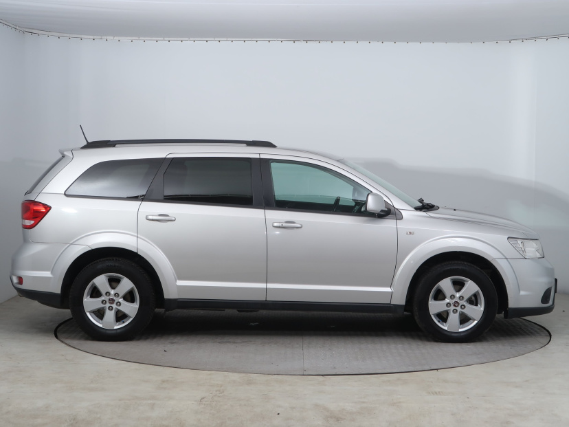 Fiat Freemont, 2011