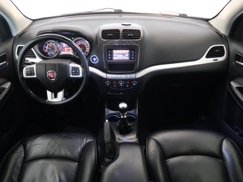 Fiat Freemont, 2011