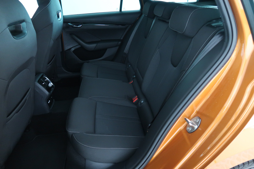 Škoda Octavia, 2023