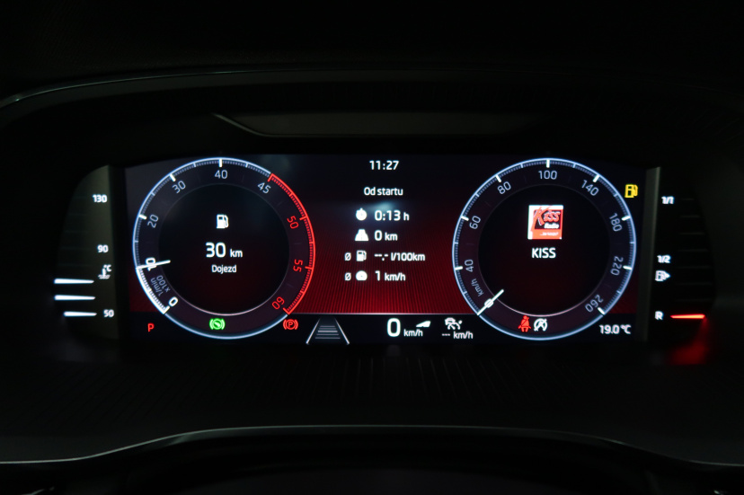 Škoda Octavia, 2023