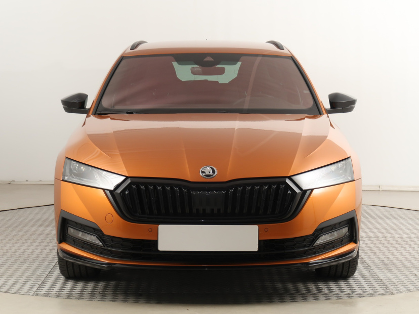 Škoda Octavia, 2023