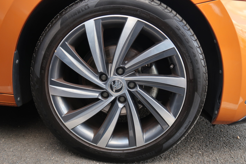 Škoda Octavia, 2023