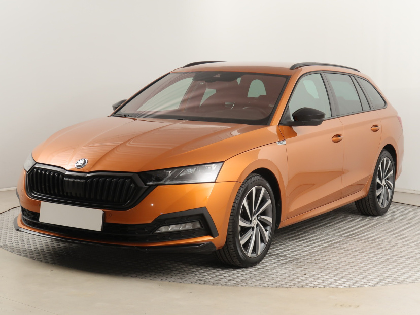Škoda Octavia, 2023