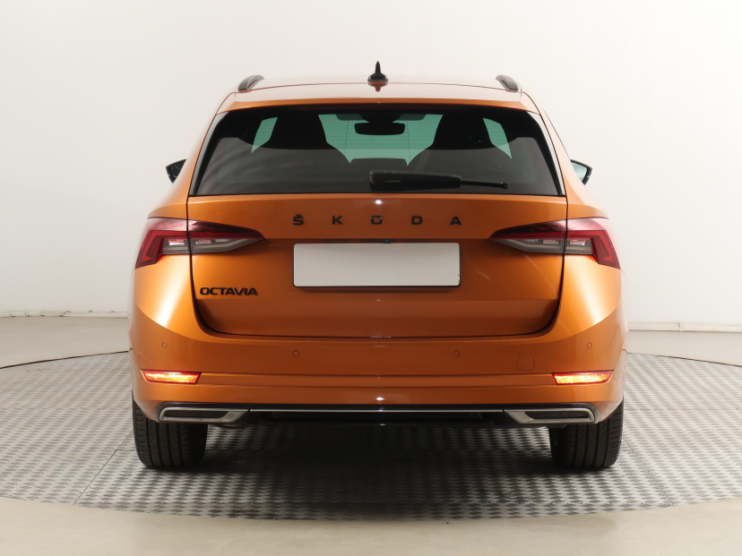 Škoda Octavia, 2023