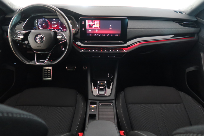 Škoda Octavia, 2023
