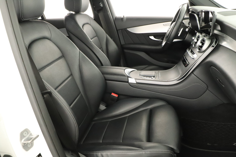 Mercedes-Benz GLC Coupe, 2019