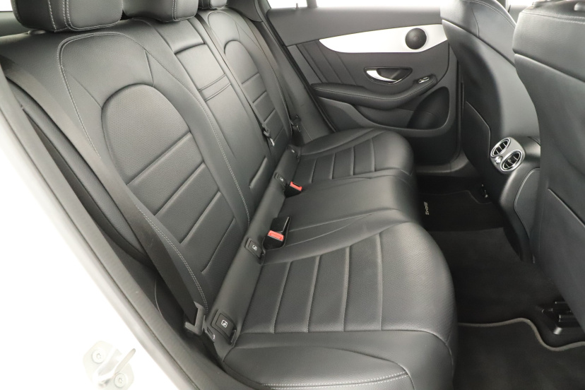 Mercedes-Benz GLC Coupe, 2019