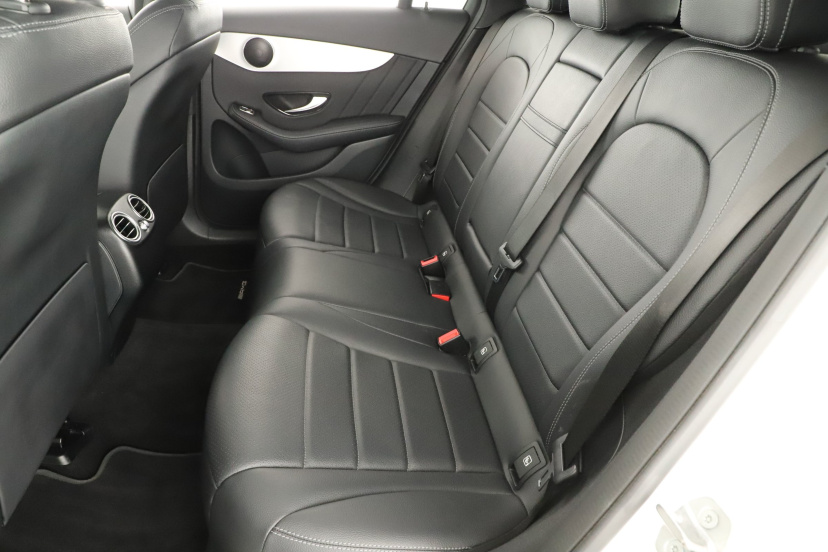 Mercedes-Benz GLC Coupe, 2019