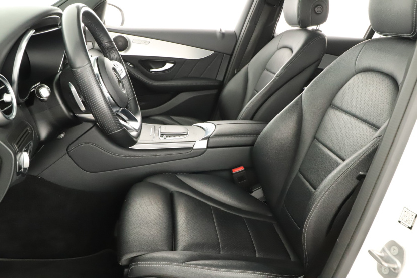 Mercedes-Benz GLC Coupe, 2019