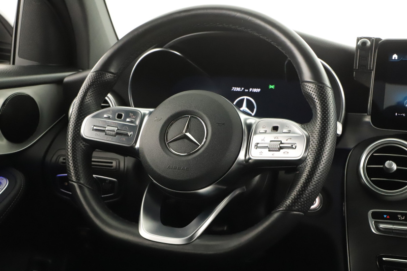 Mercedes-Benz GLC Coupe, 2019