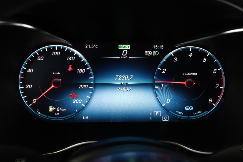 Mercedes-Benz GLC Coupe, 2019