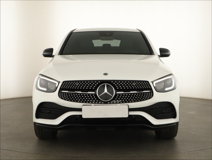 Mercedes-Benz GLC Coupe, 2019
