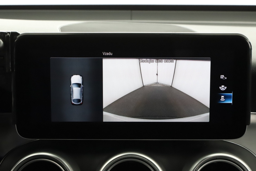 Mercedes-Benz GLC Coupe, 2019