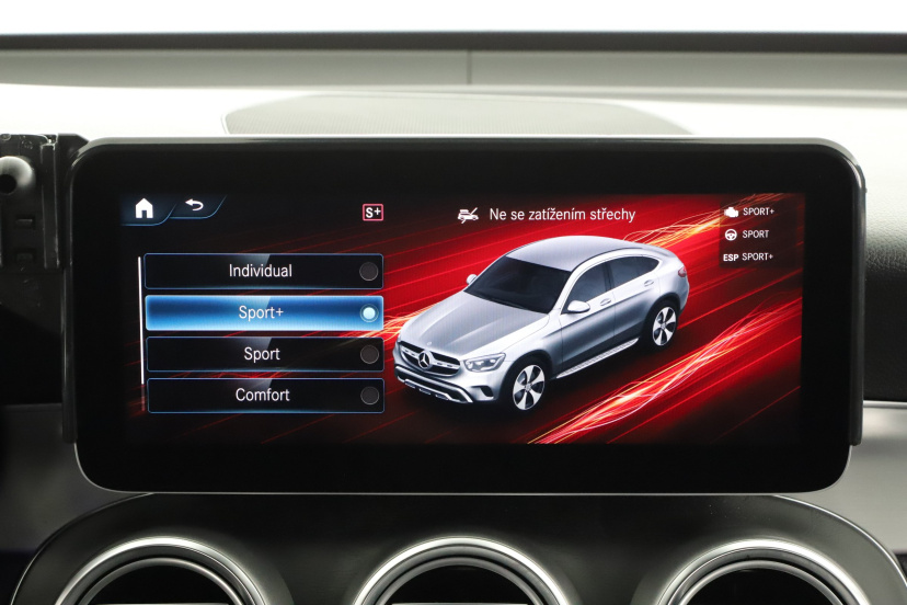 Mercedes-Benz GLC Coupe, 2019