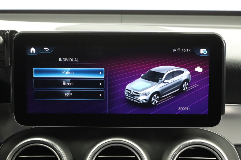 Mercedes-Benz GLC Coupe, 2019