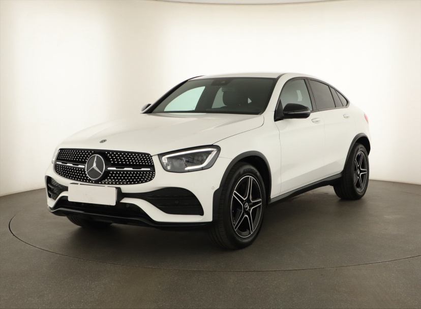 Mercedes-Benz GLC Coupe, 2019