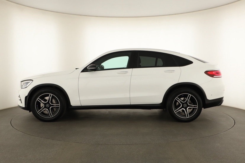 Mercedes-Benz GLC Coupe, 2019