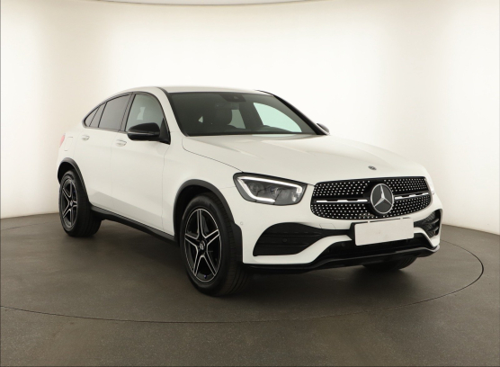 Mercedes-Benz GLC Coupe
