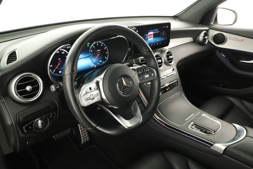 Mercedes-Benz GLC Coupe, 2019