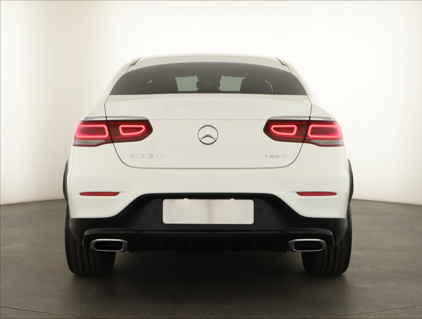 Mercedes-Benz GLC Coupe, 2019