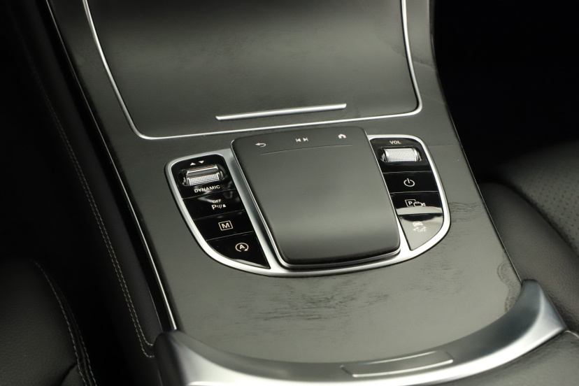 Mercedes-Benz GLC Coupe, 2019