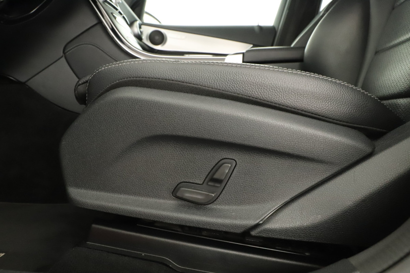 Mercedes-Benz GLC Coupe, 2019