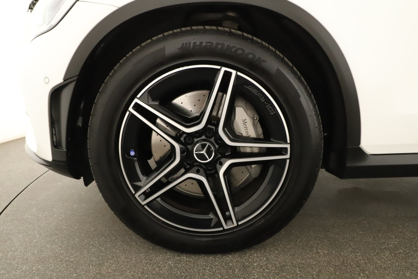 Mercedes-Benz GLC Coupe, 2019