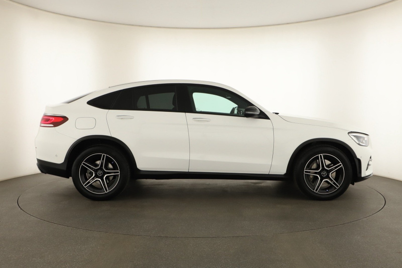 Mercedes-Benz GLC Coupe, 2019