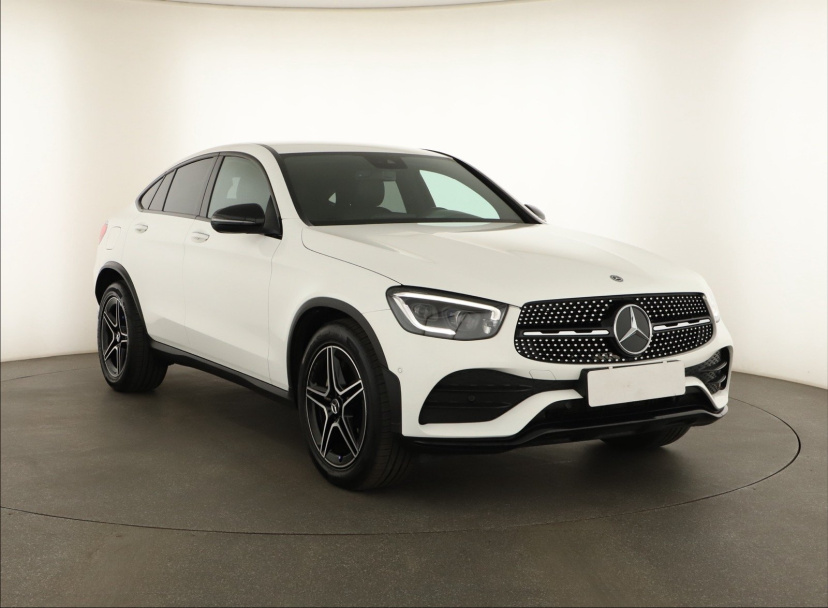 Mercedes-Benz GLC Coupe, 2019
